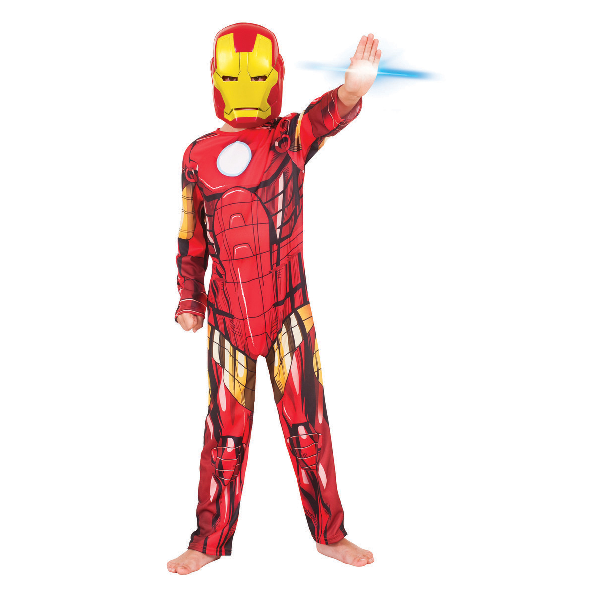 Ironman Costume Ages 68, Assorted Kmart