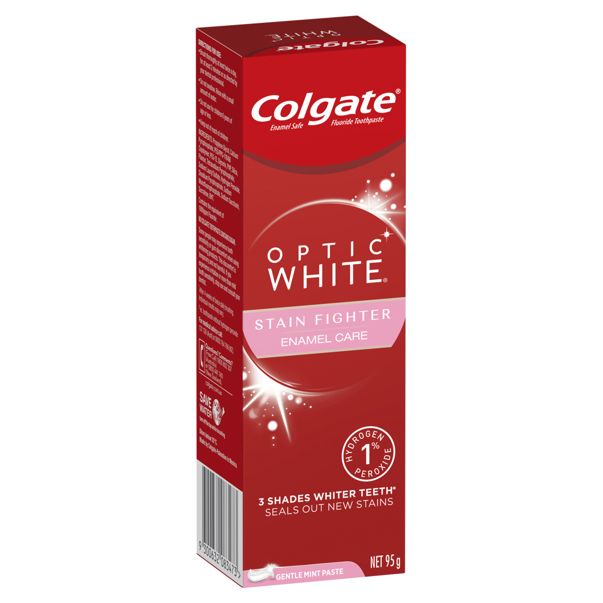 Colgate 95g Optic White Toothpaste