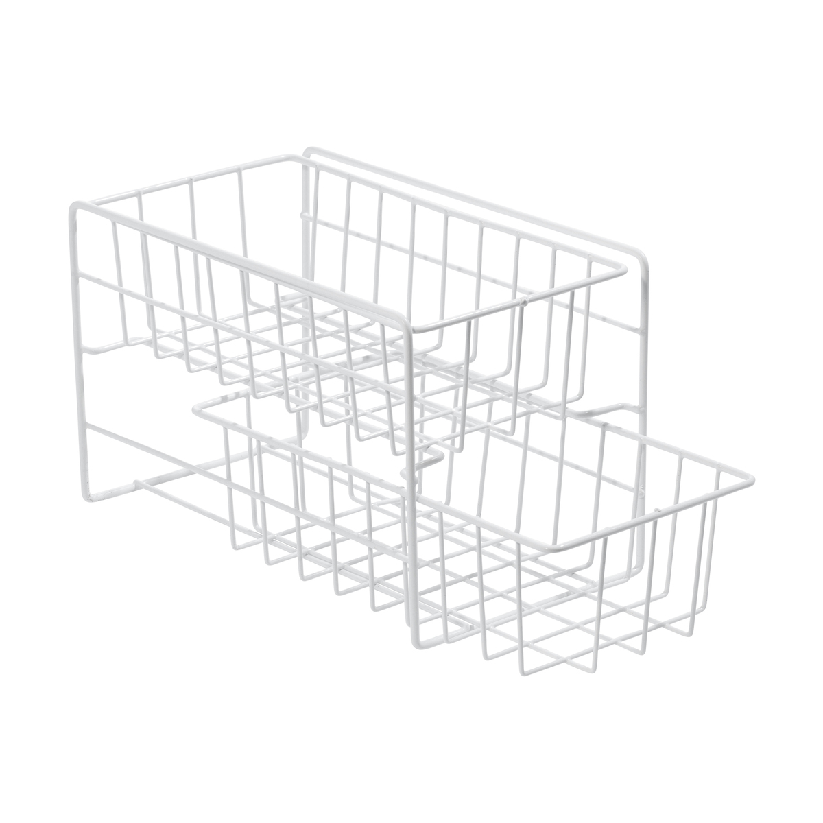 2Tier Sliding Organiser Kmart