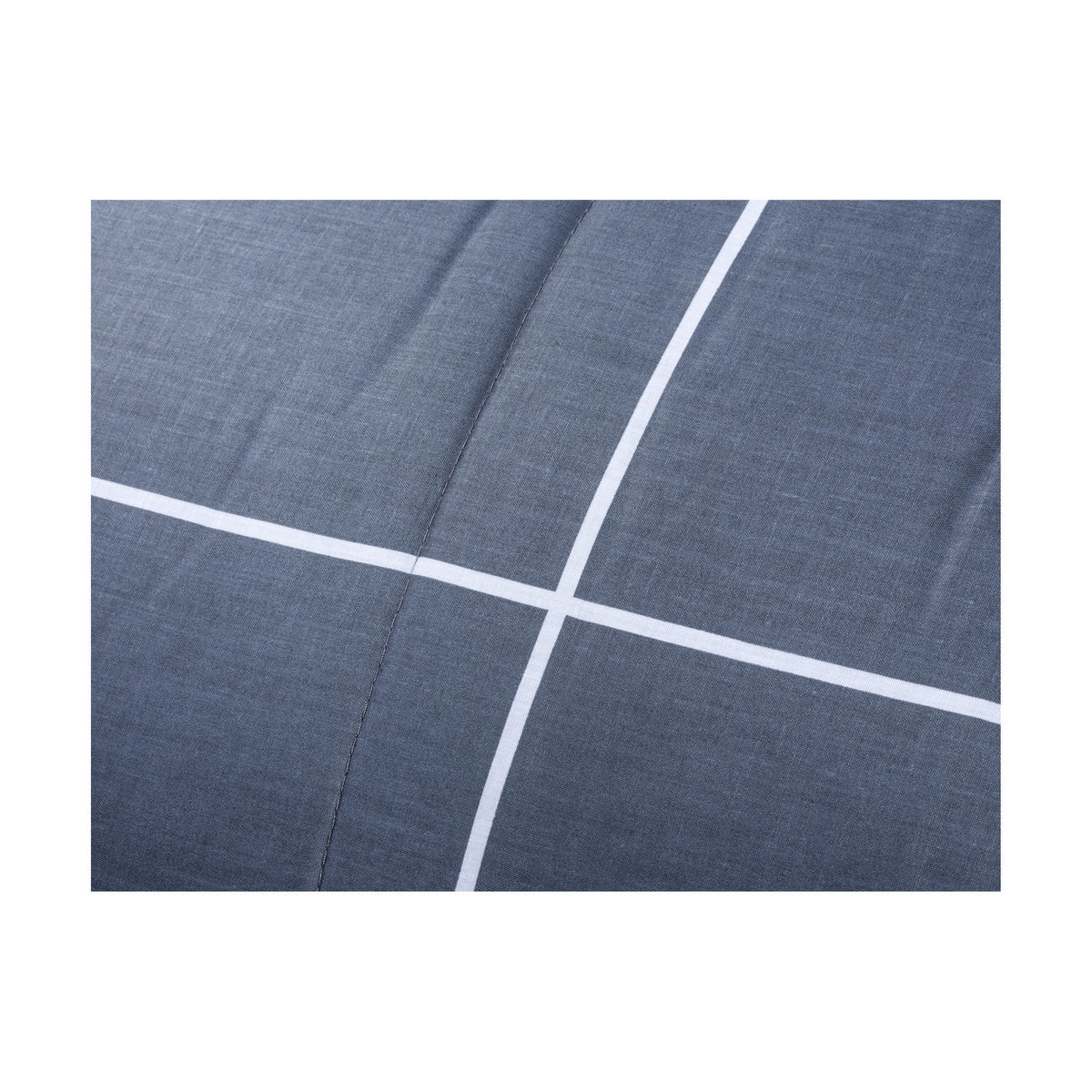 Graphite Comforter Set Double Bed Kmart