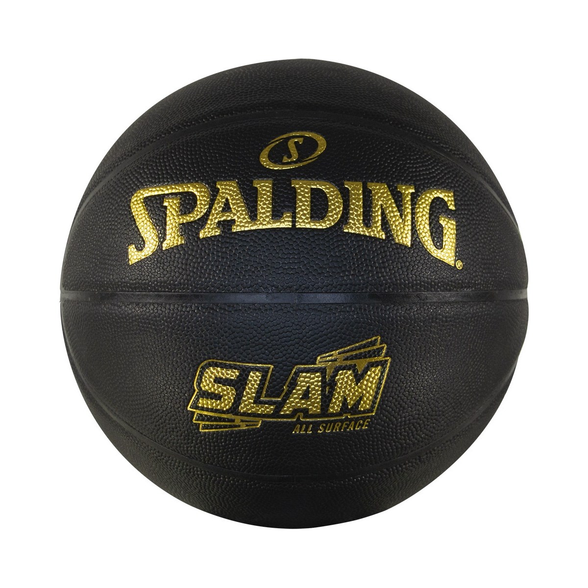 Spalding Size 7 Slam Basketball - Assorted