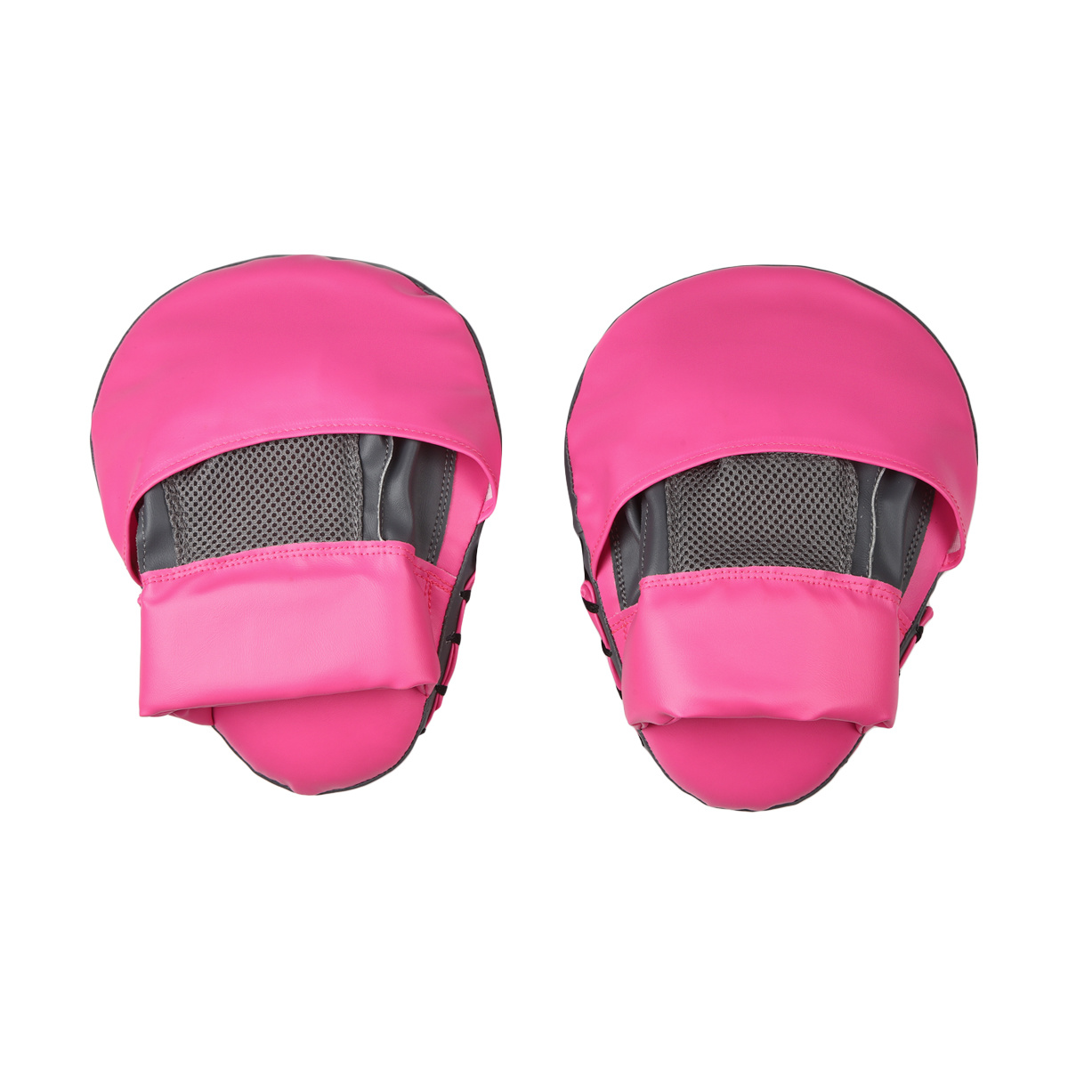 Hook and Jab Pads Pink Kmart