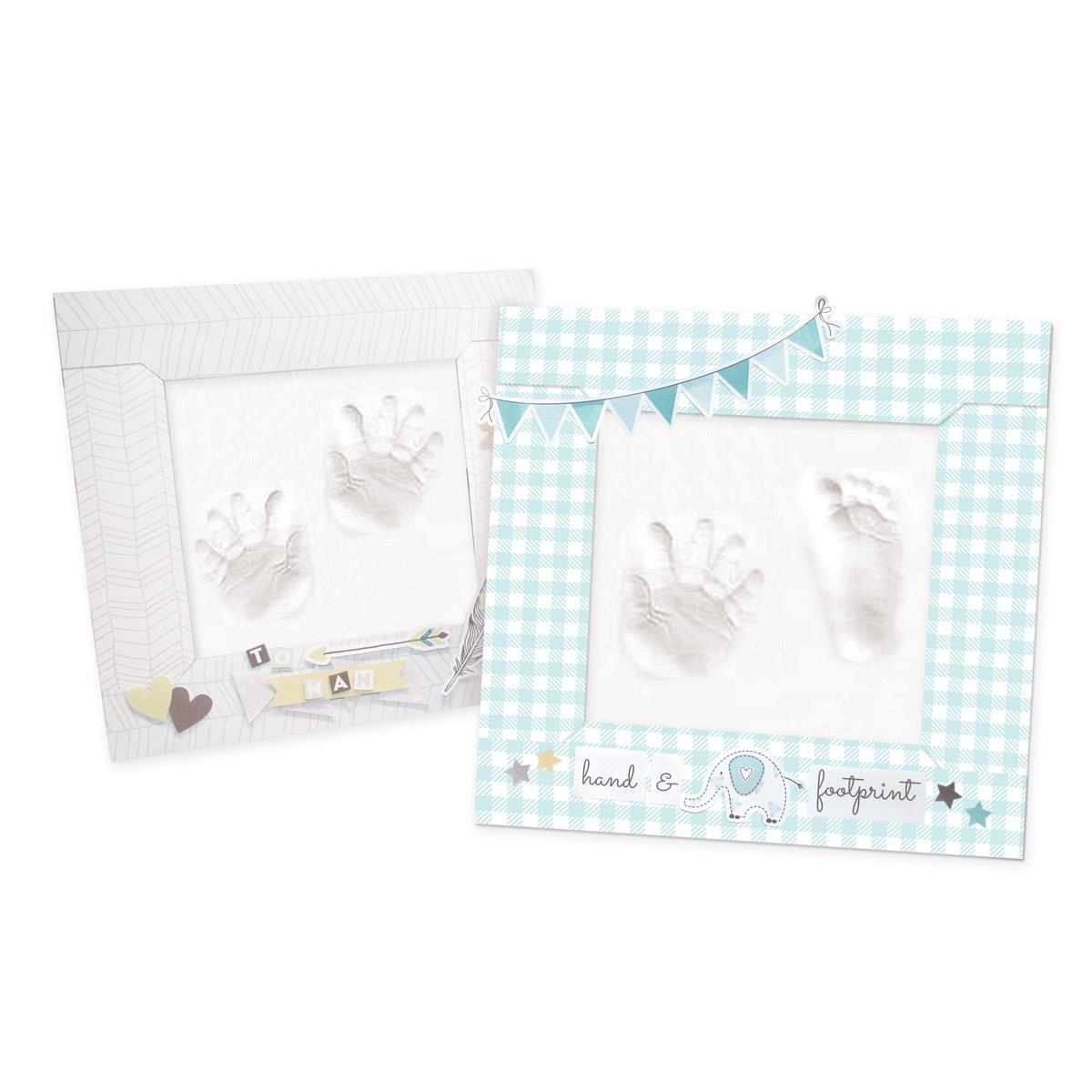 Plaster Keepsake Kmart