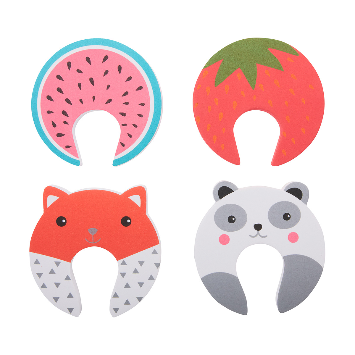 Door Stopper Set of 4 Kmart