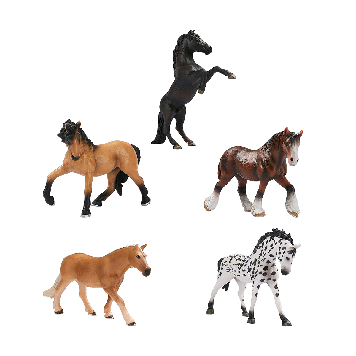 Horse Figurine Assorted Kmart