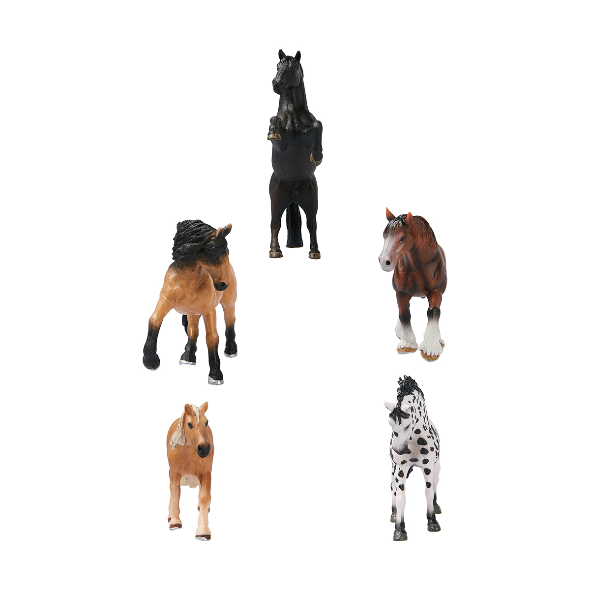 Horse Figurine Assorted Kmart