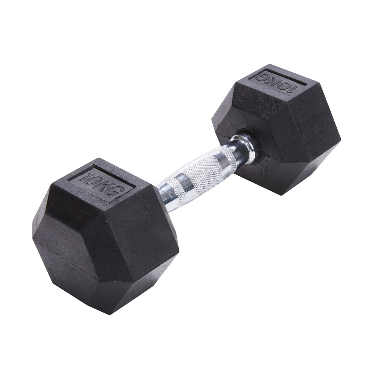 10kg Hexagonal Dumbbell Kmart