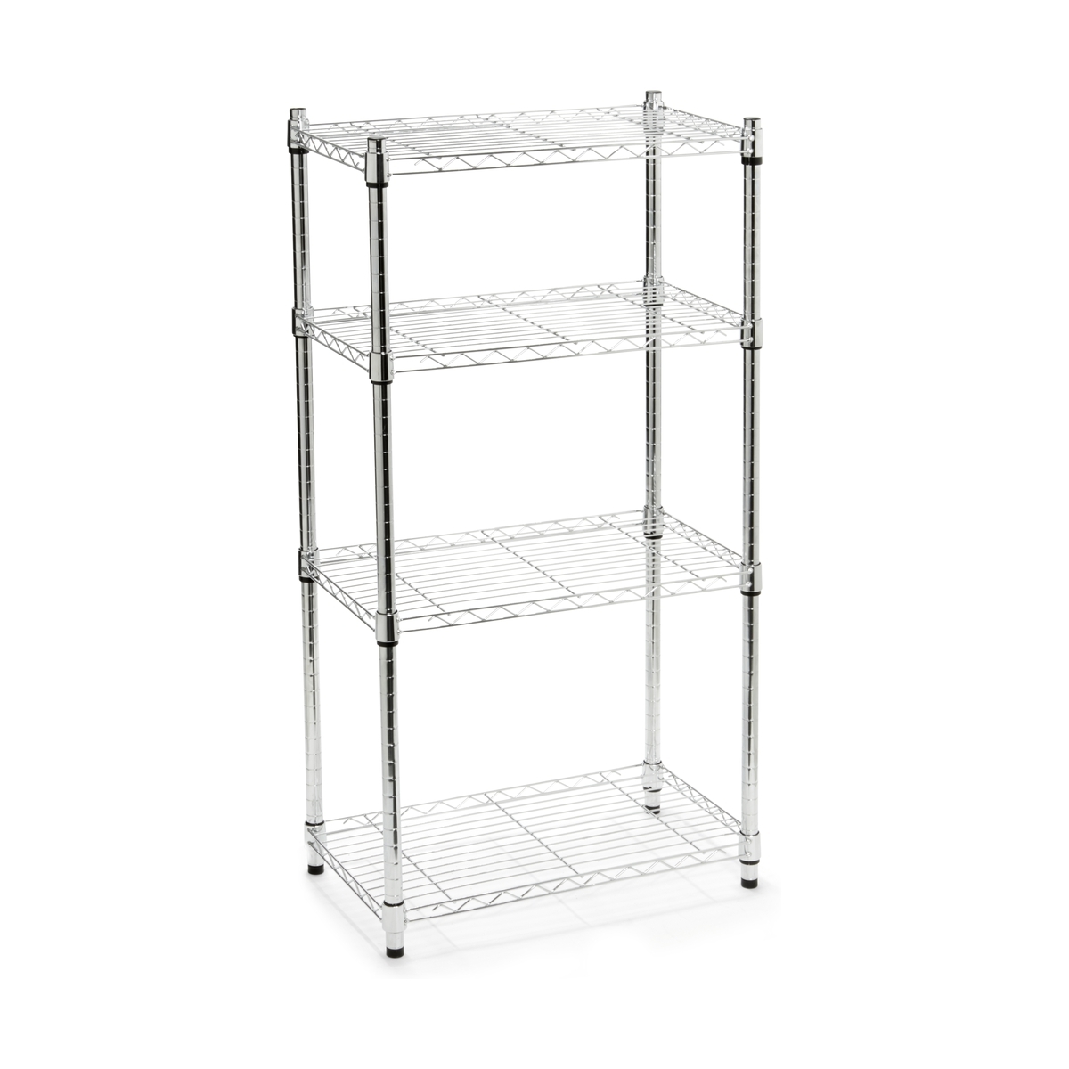 61cm x 34cm Shelf for Chrome Shelving Unit Kmart