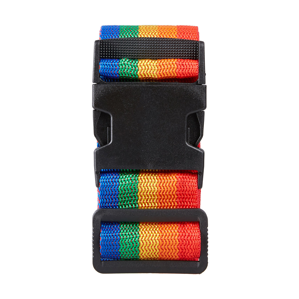 Luggage Strap Rainbow Stripe Kmart