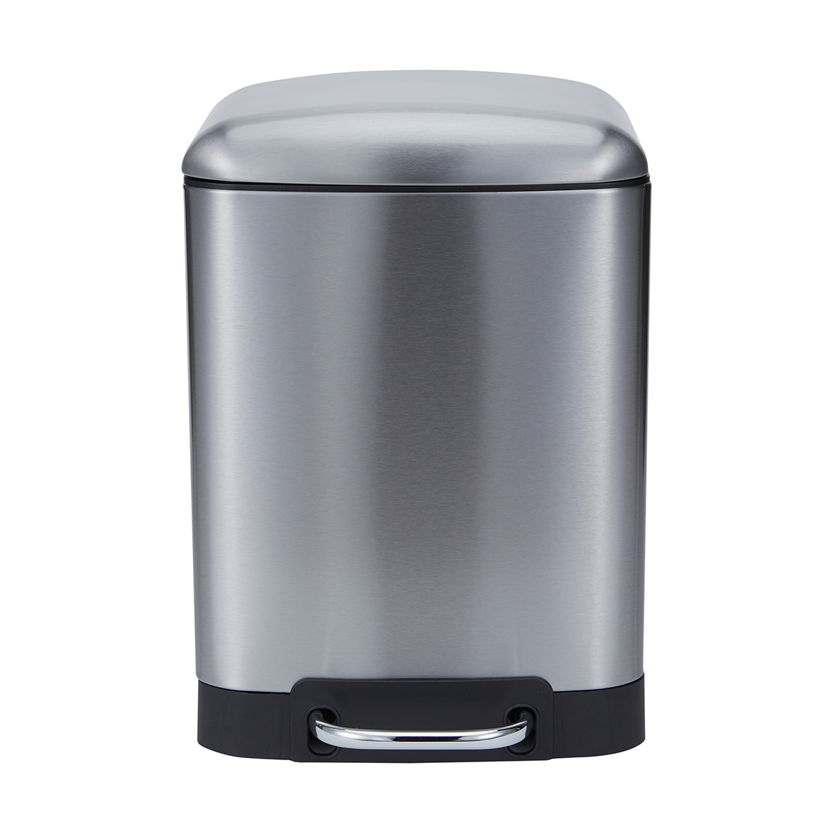 6L Rectangular Pedal Bin Kmart