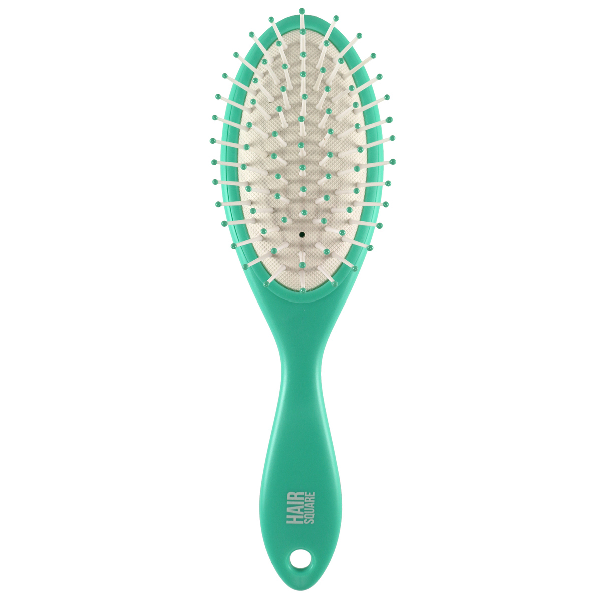 Teal Round Pad Brush Kmart