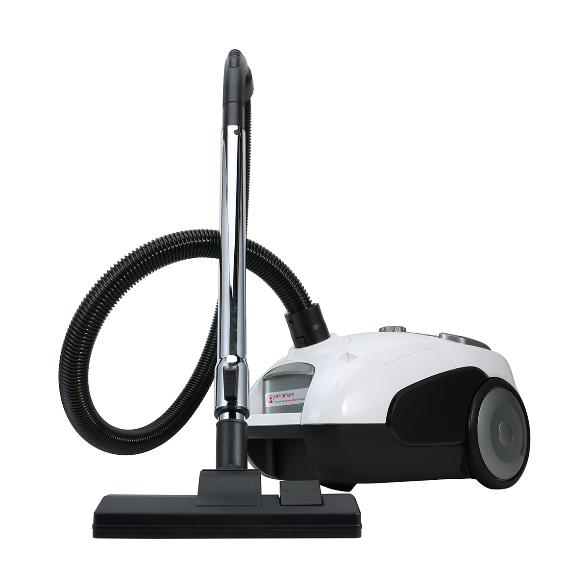 2000W Bagged Vacuum Kmart