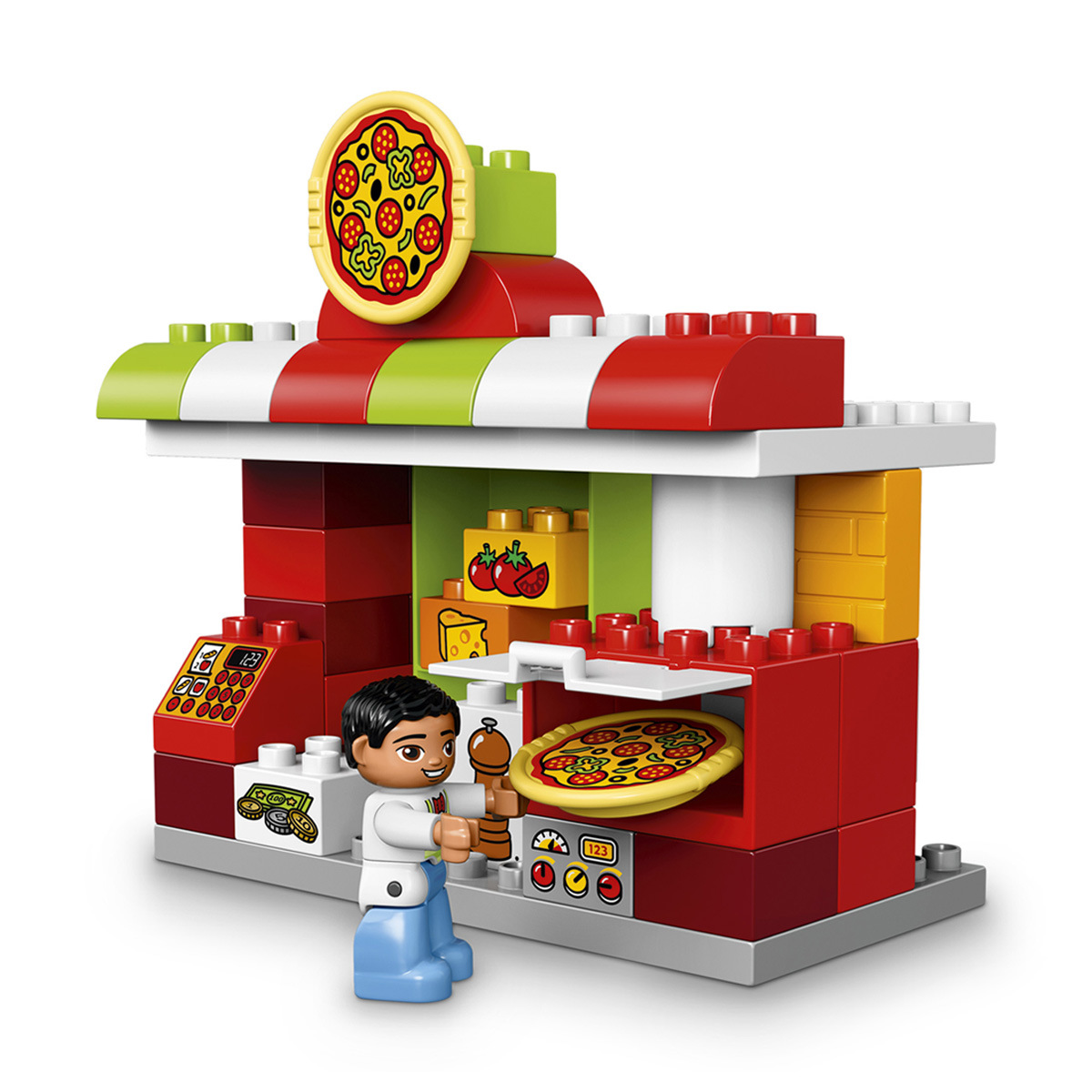 LEGO DUPLO Pizzeria 10834 Kmart