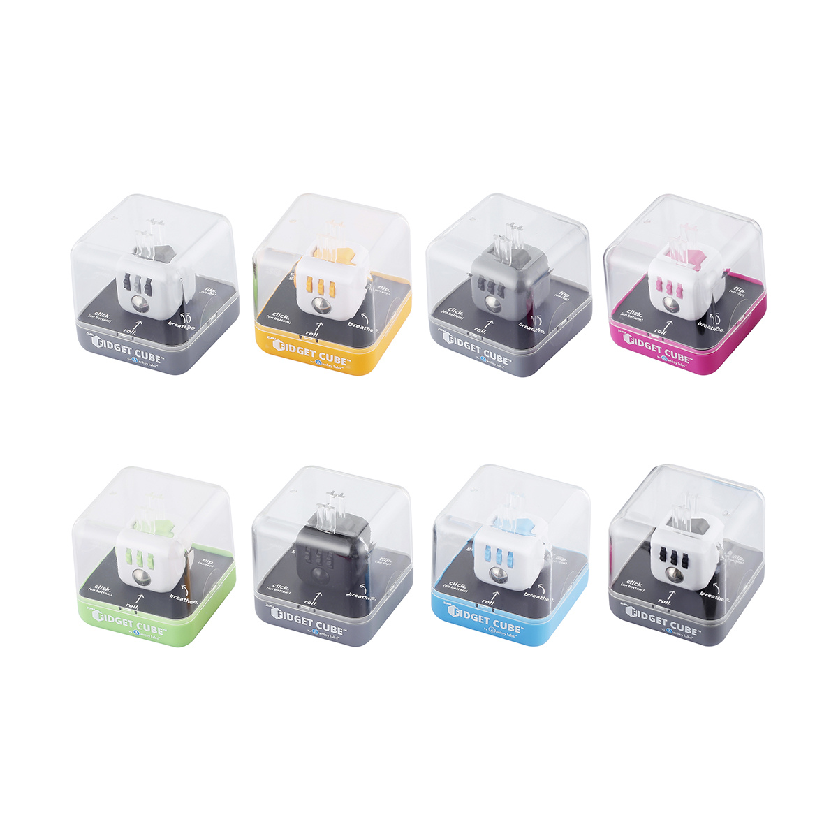 Fidget Cube Assorted* Kmart