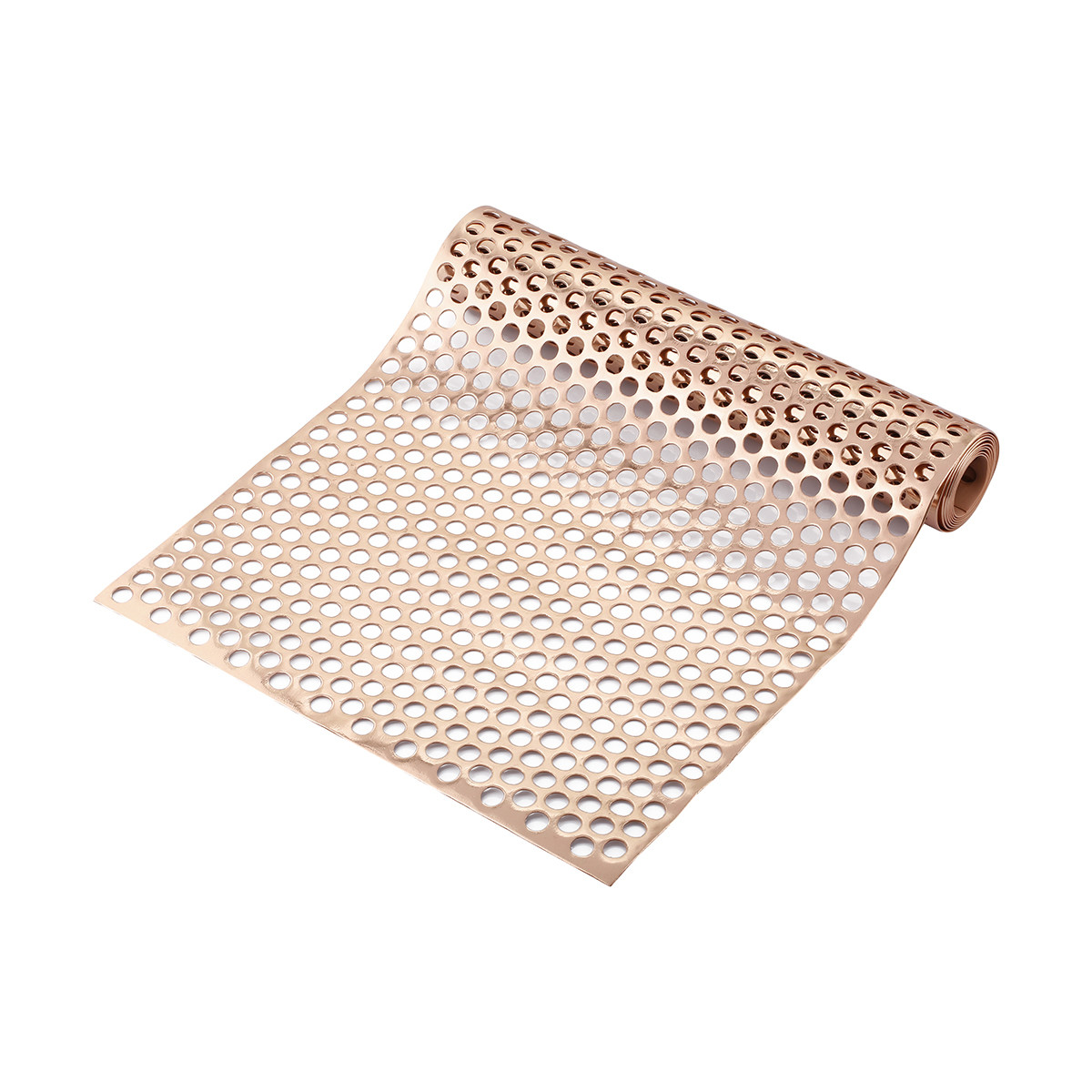 Perforated Table Runner Kmart