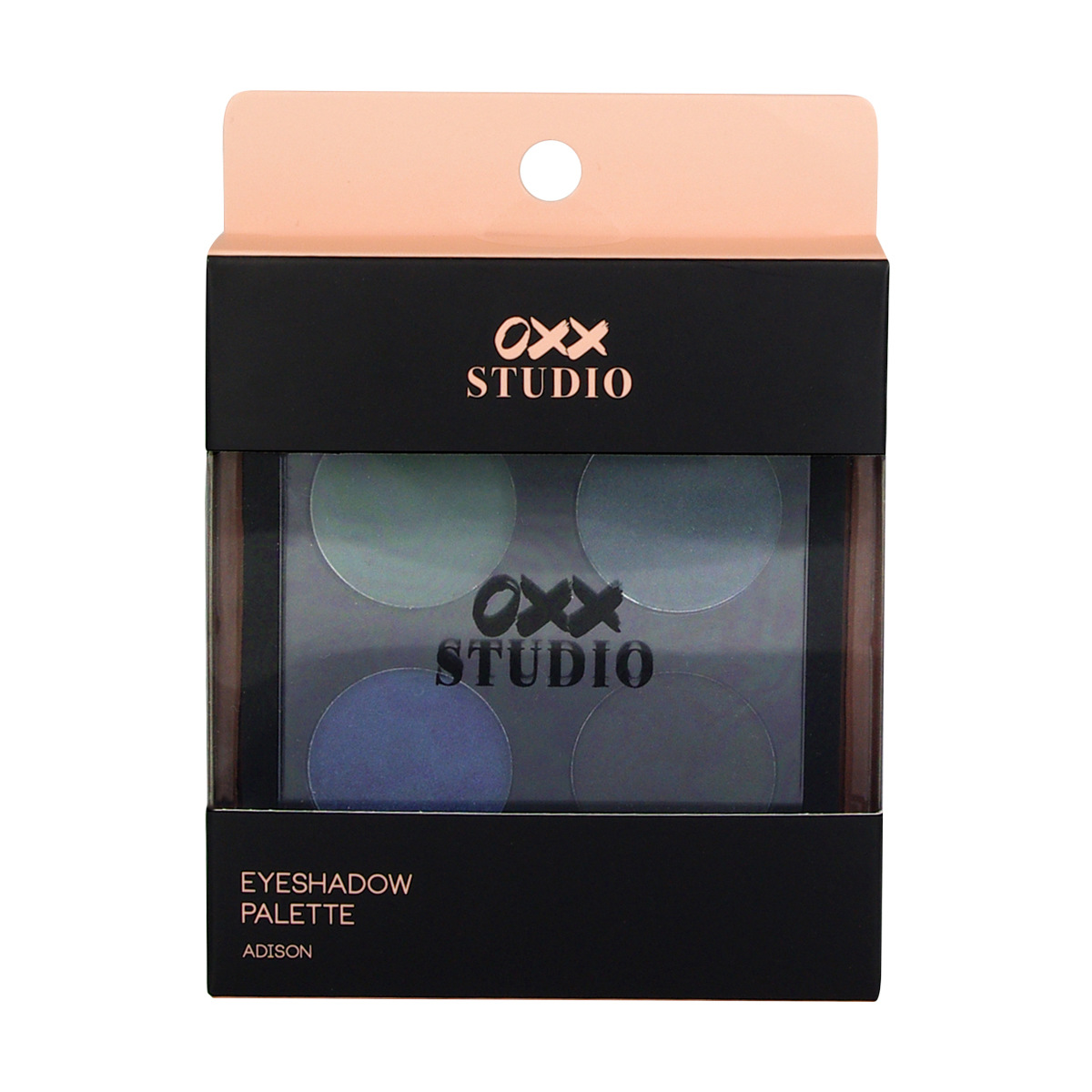OXX Studio Eyeshadow Palette 3.2g, Adison Kmart