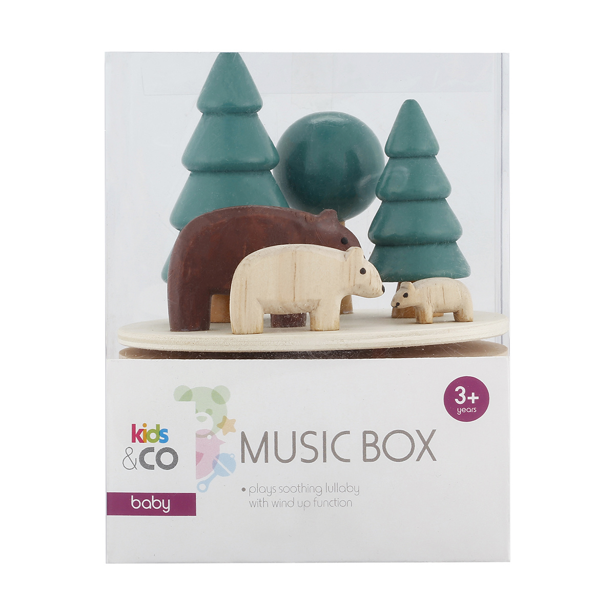 Music Box Forest Kmart
