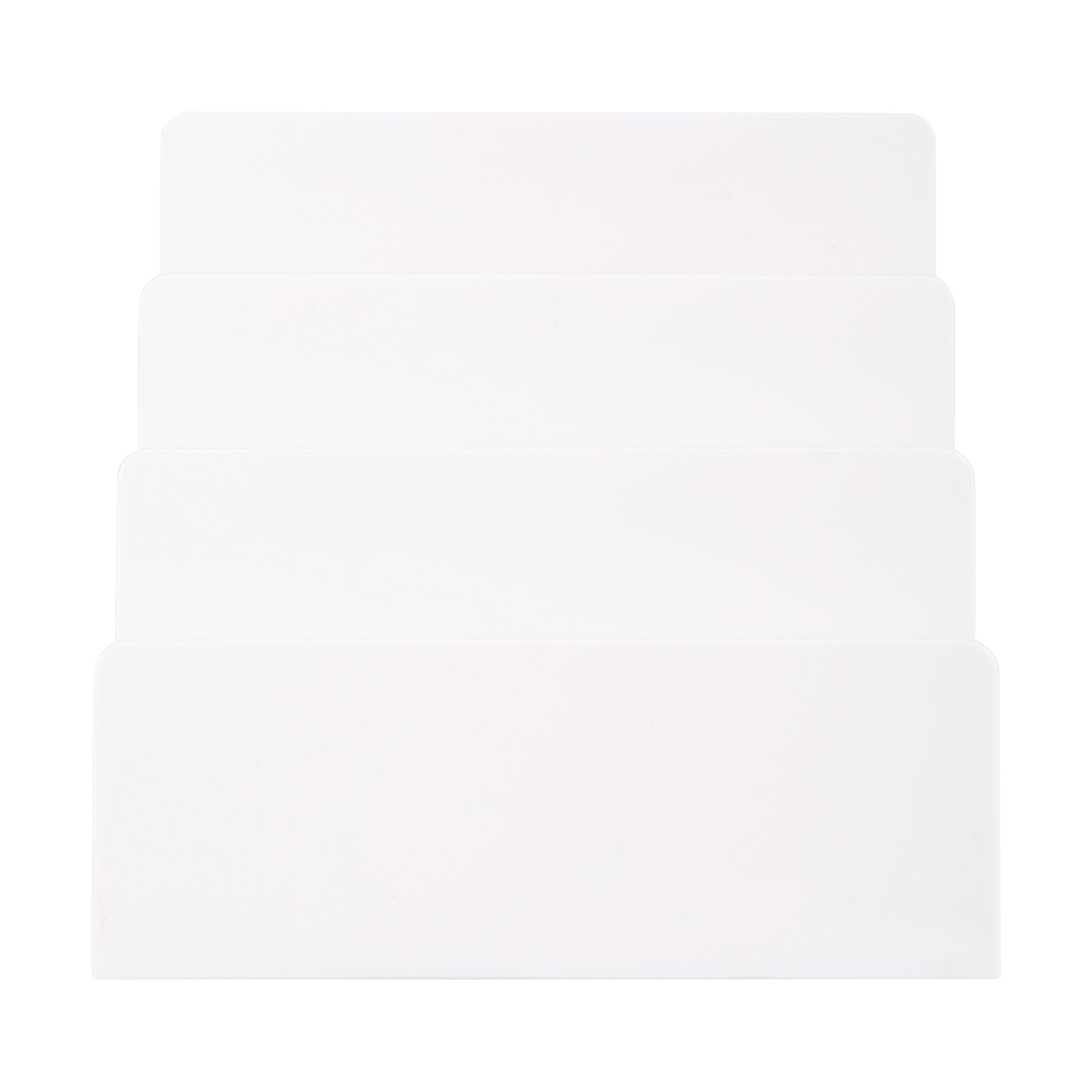 File Holder White Kmart