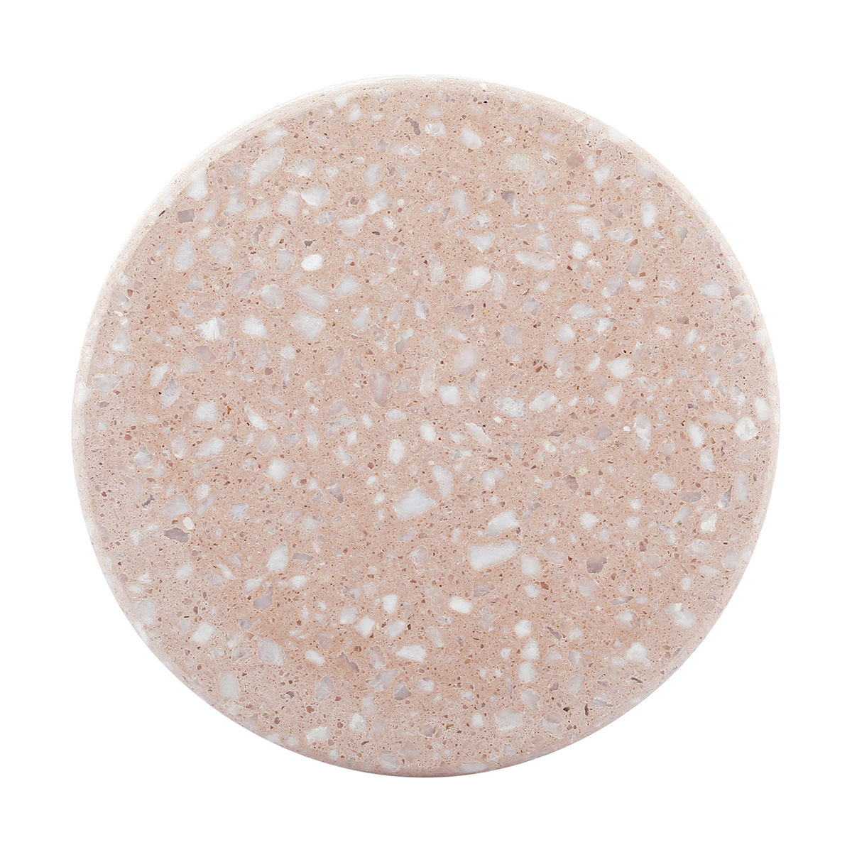 Set of 4 Coasters Terrazzo Pink Kmart