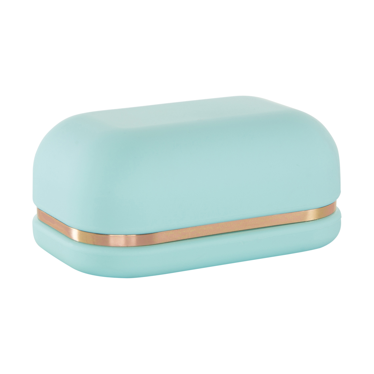 Soap Box Light Teal Kmart