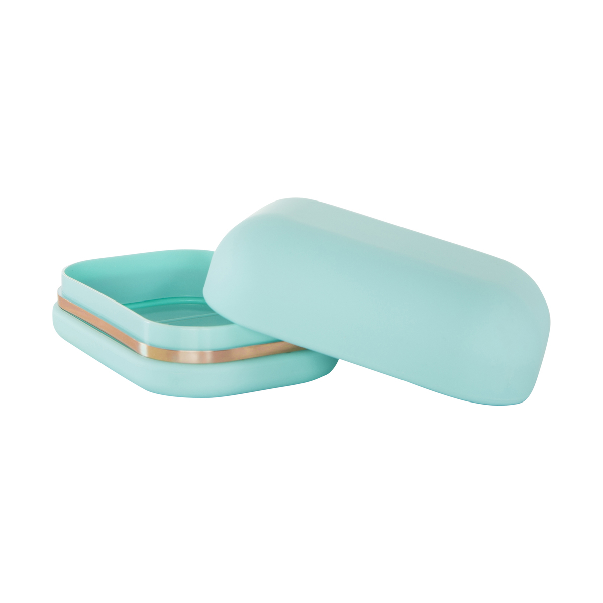 Soap Box Light Teal Kmart