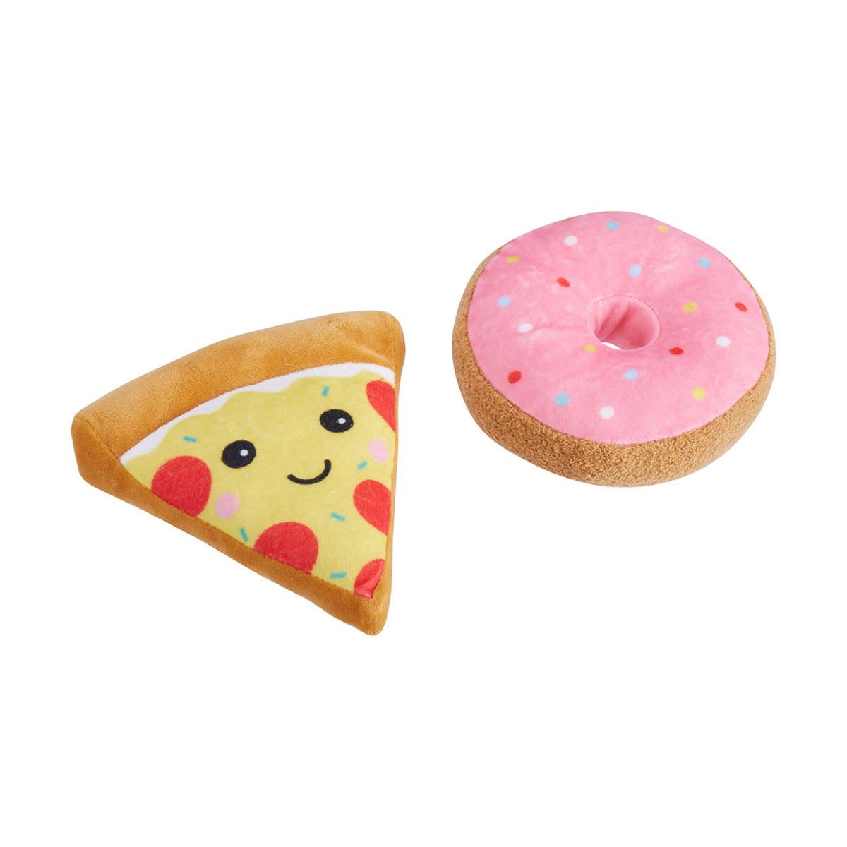 Squeaky Food Pet Toy Kmart