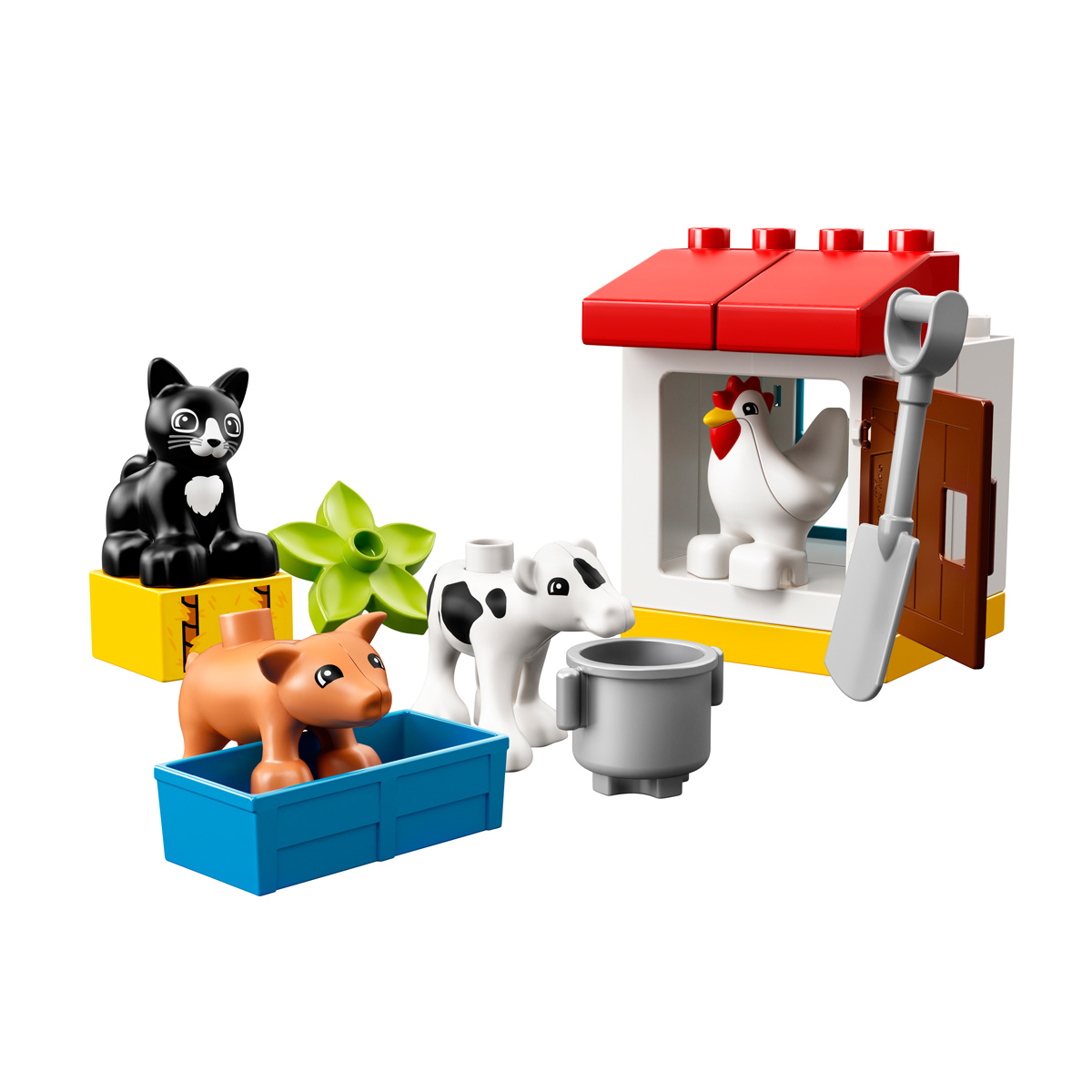 LEGO DUPLO Farm Animals 10870 Kmart