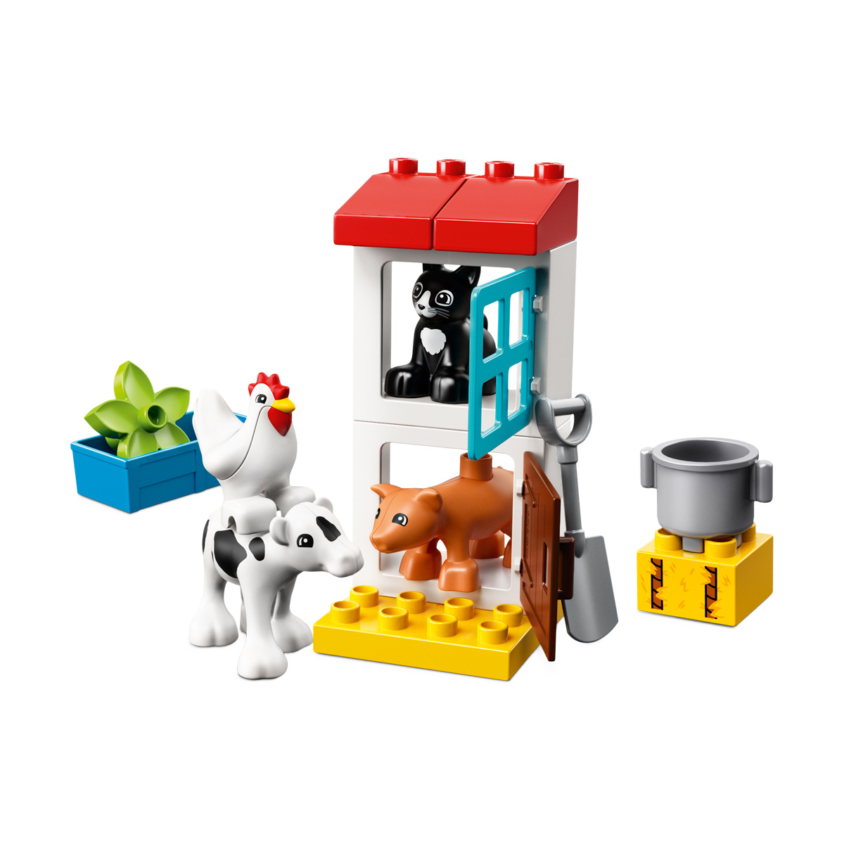 LEGO DUPLO Farm Animals 10870 Kmart