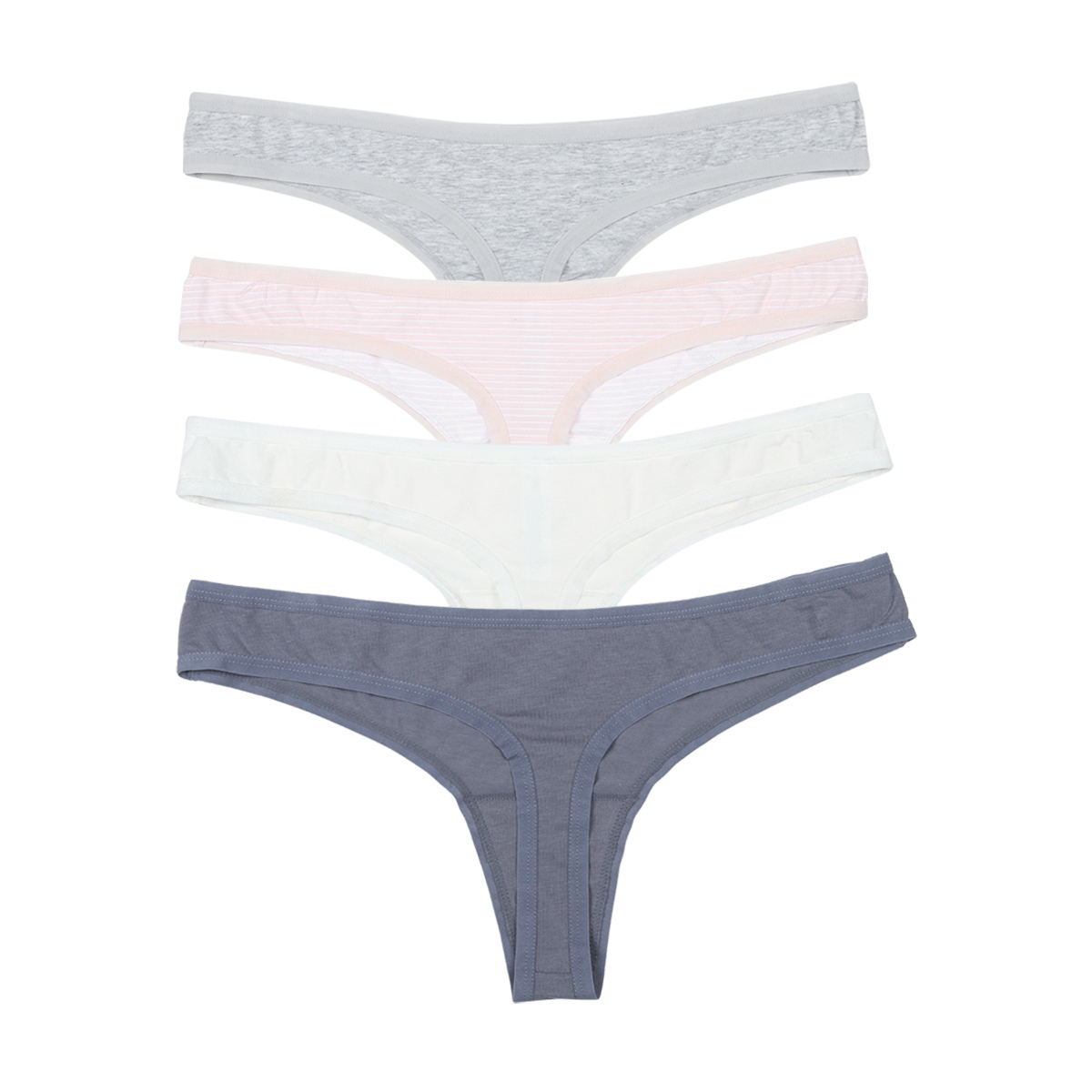 4 Pack GString Briefs Kmart