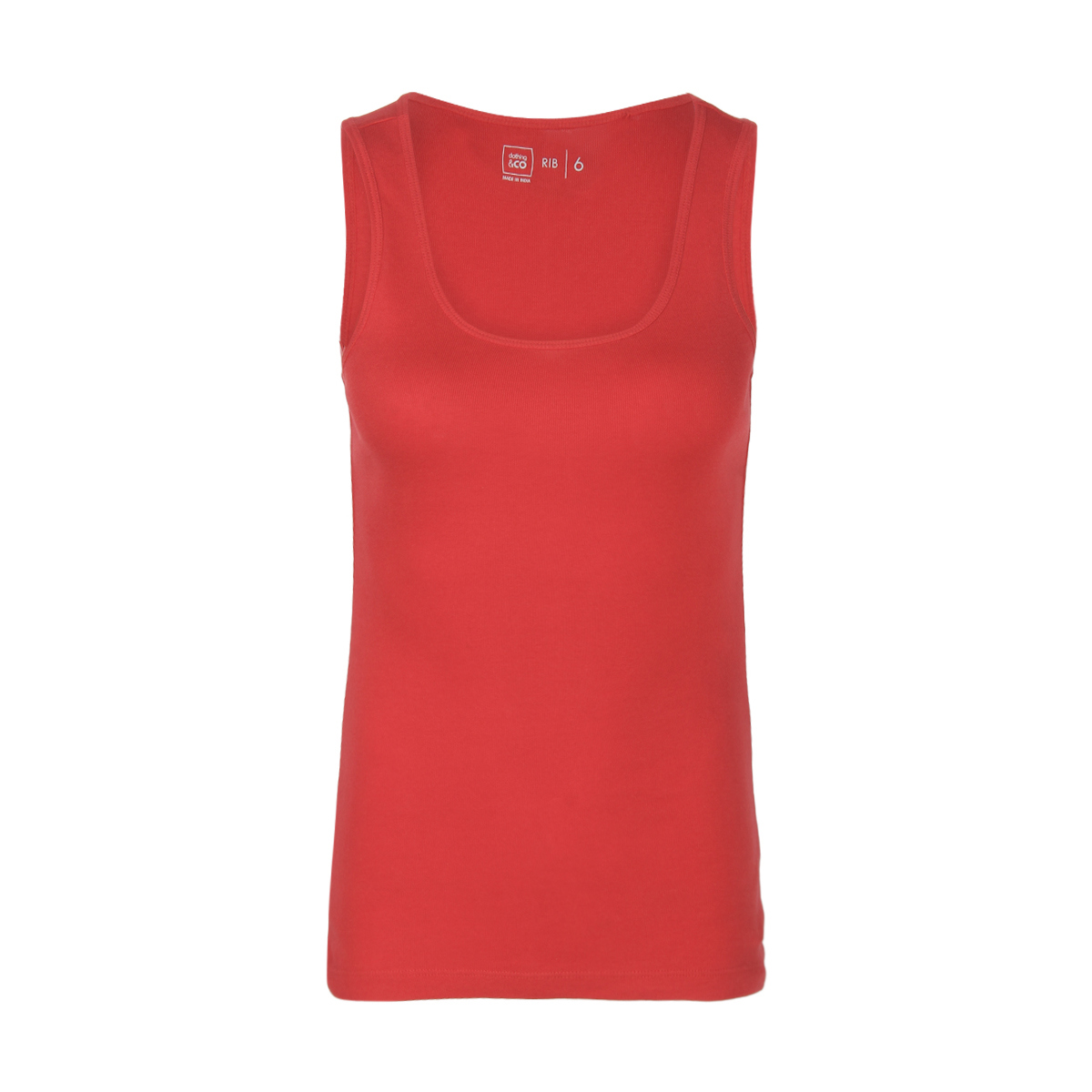 Ribbed Tank Top Kmart