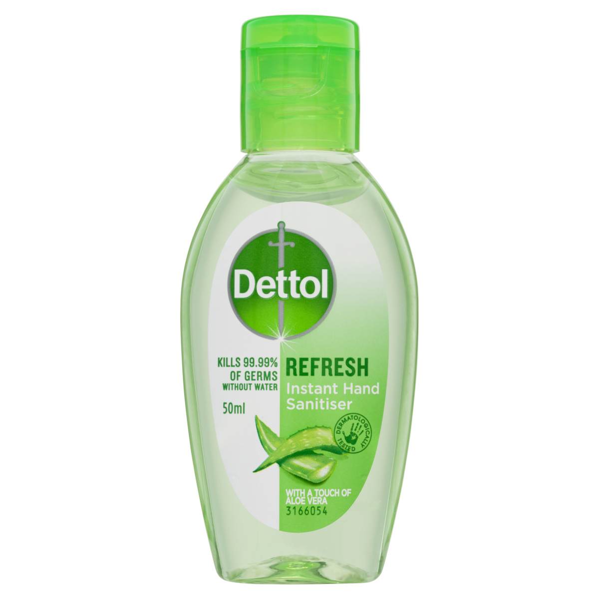 50ml Dettol Instant Hand Sanitiser Kmart
