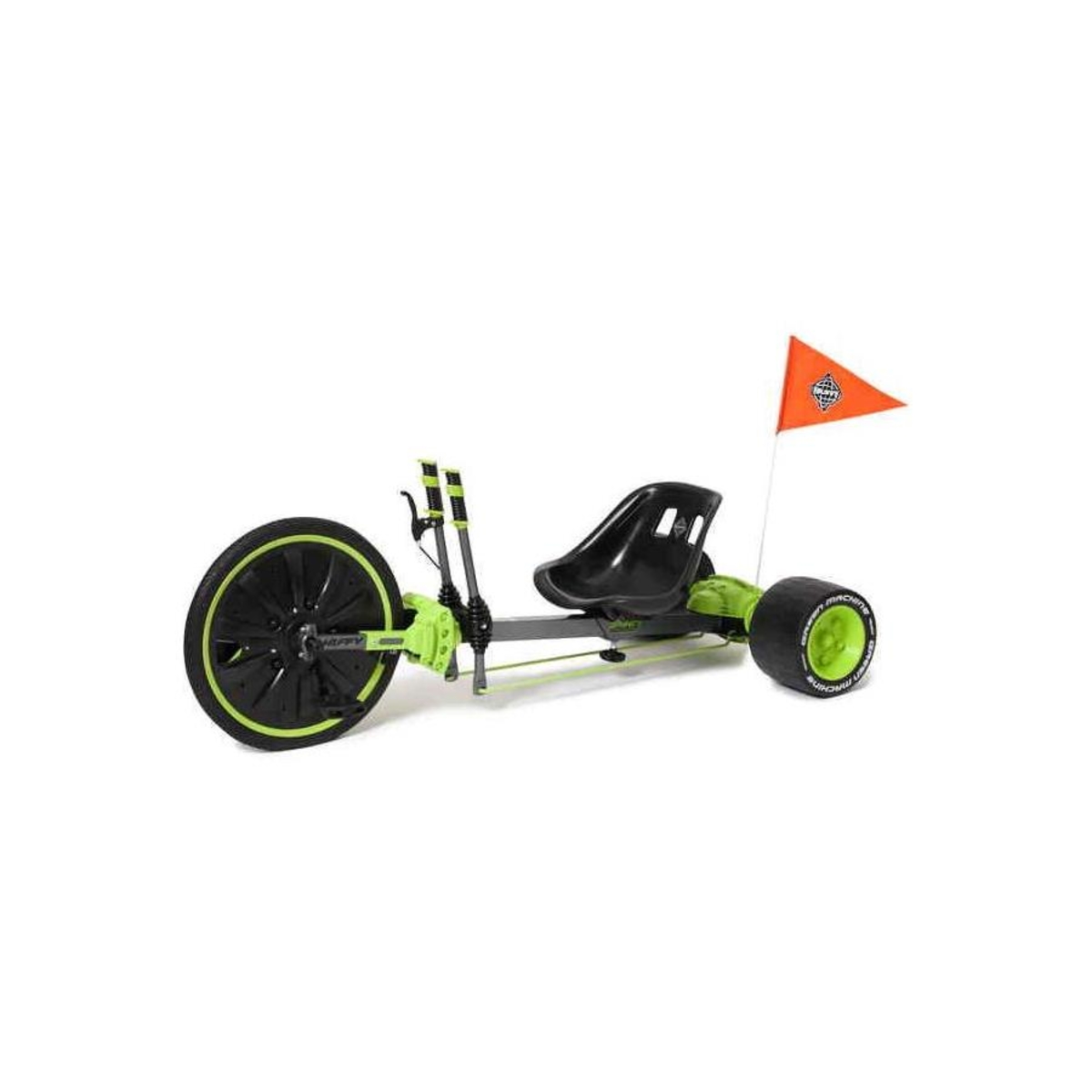 huffy the green machine