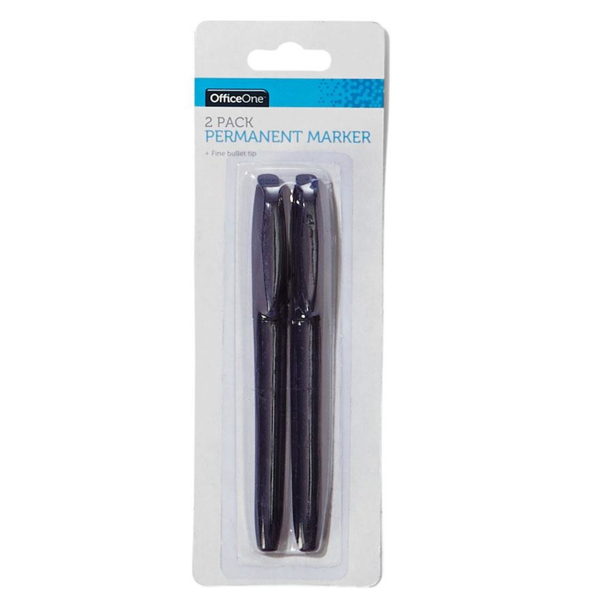 Permanent Marker Set of 2 Kmart