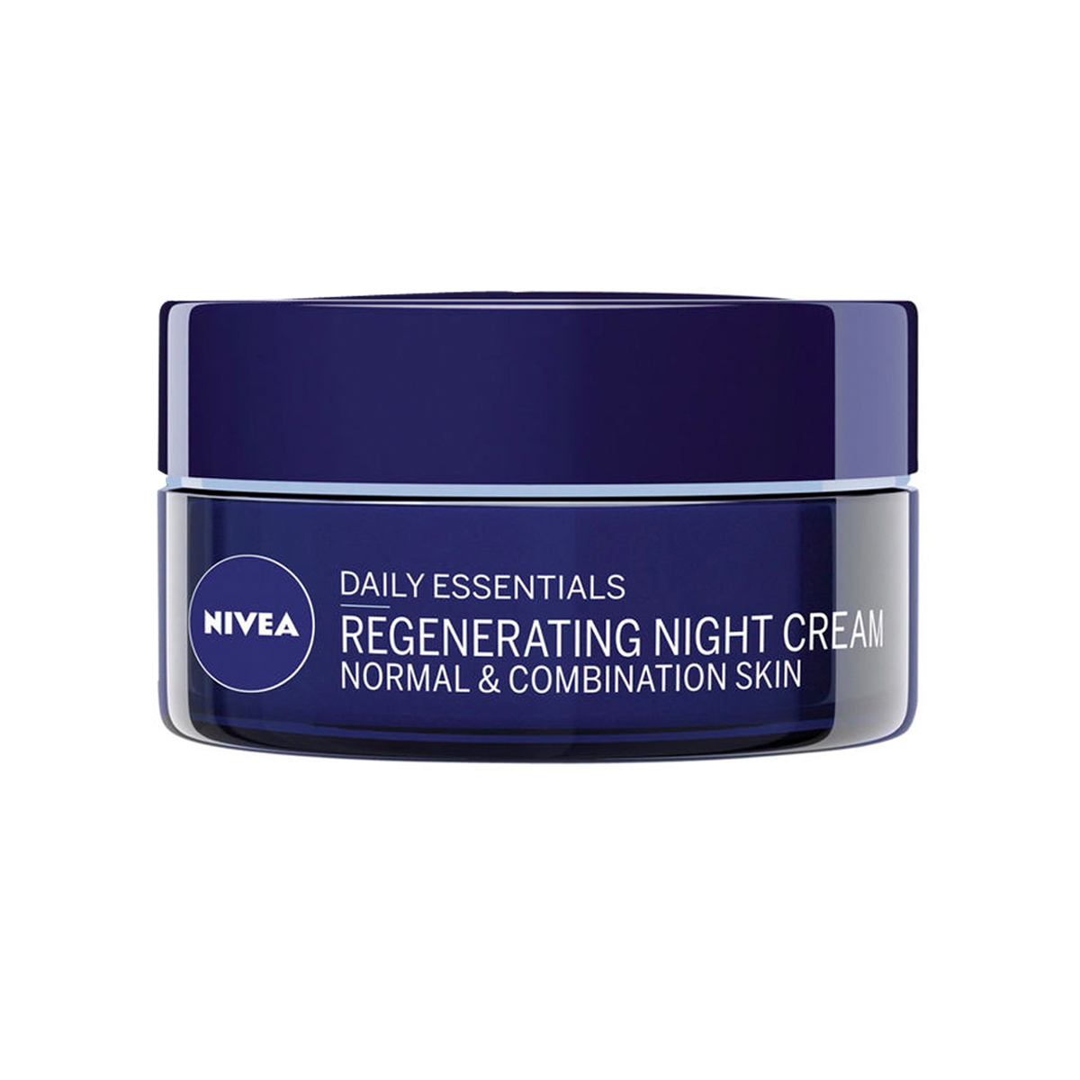 Nivea Daily Essentials Regenerating Night Cream for Normal/Combination Skin