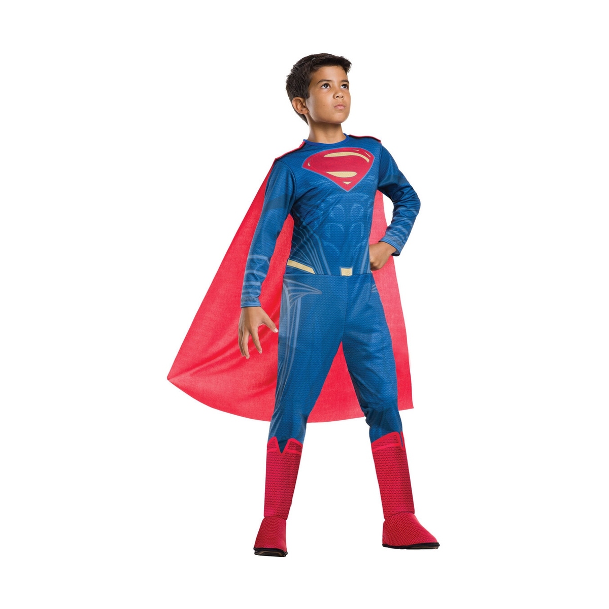 Superman Costume Ages 35 Kmart