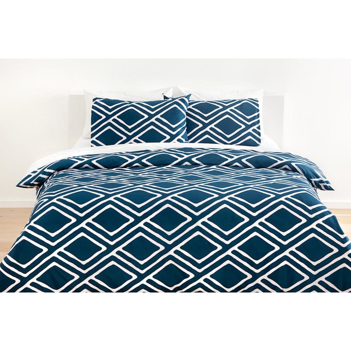 Lexi Quilt Cover Set Single Bed Kmart