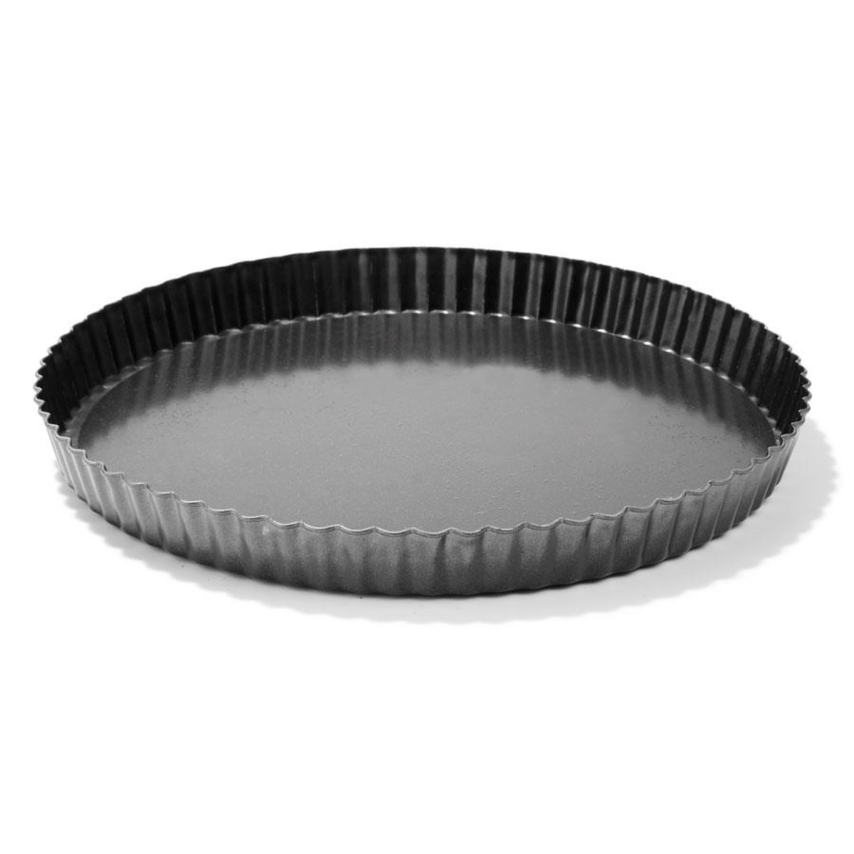 Premium Heavy Gauge 28cm Flan Pan Kmart