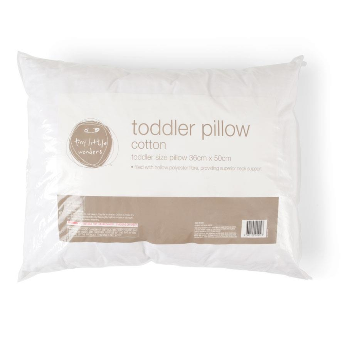 toddler pillow