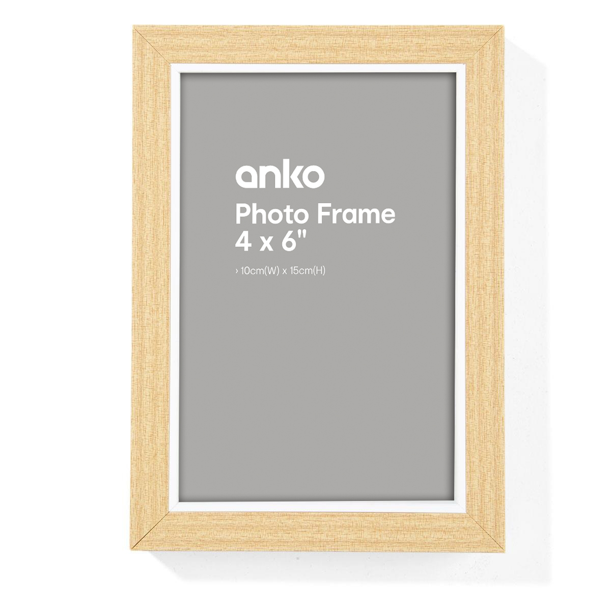 Picture Frames Kmart Large at Fae Stokes blog