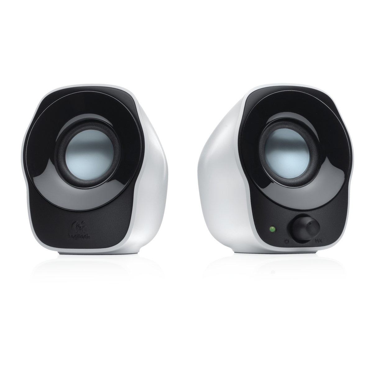 Logitech Z120 Stereo Speakers Kmart
