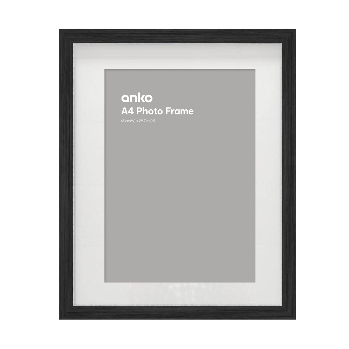 A4 Executive Certificate Frame