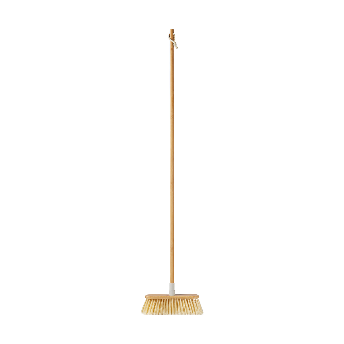 Bamboo Indoor Broom Kmart