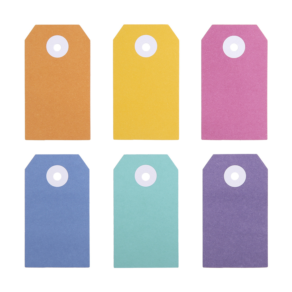 Parcel Gift Tags - Pack of 30