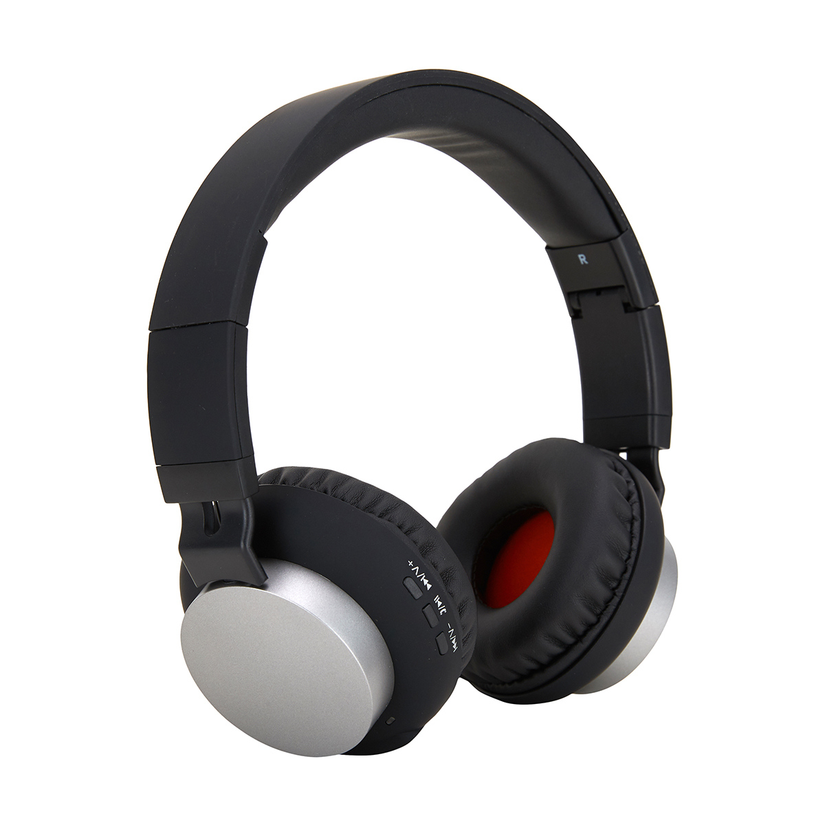 Bluetooth Headphones Black Kmart