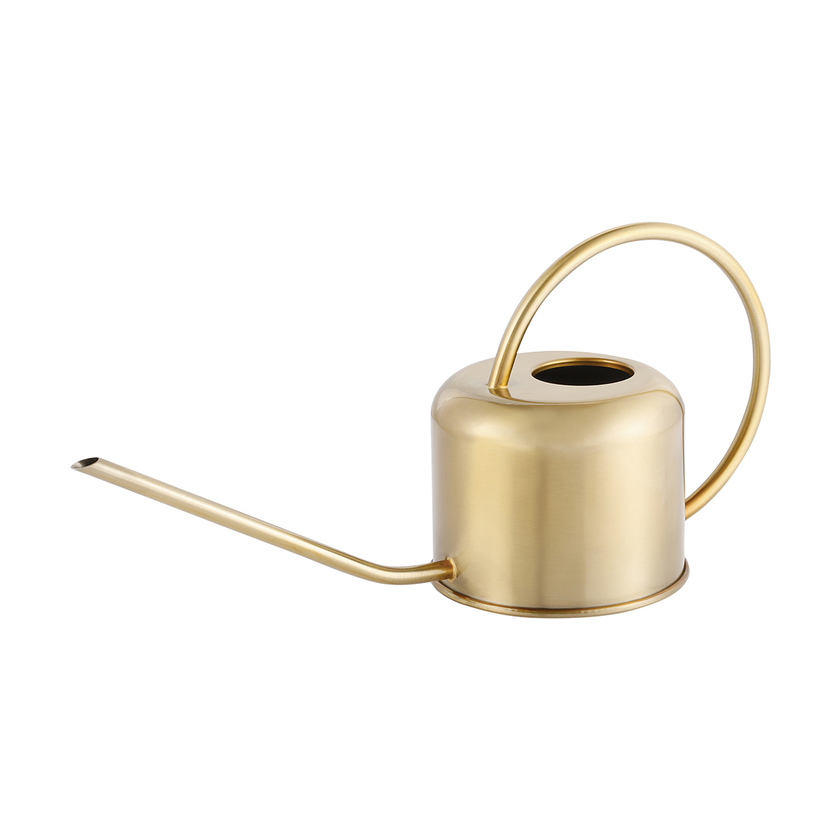 Brass Effect Watering Can