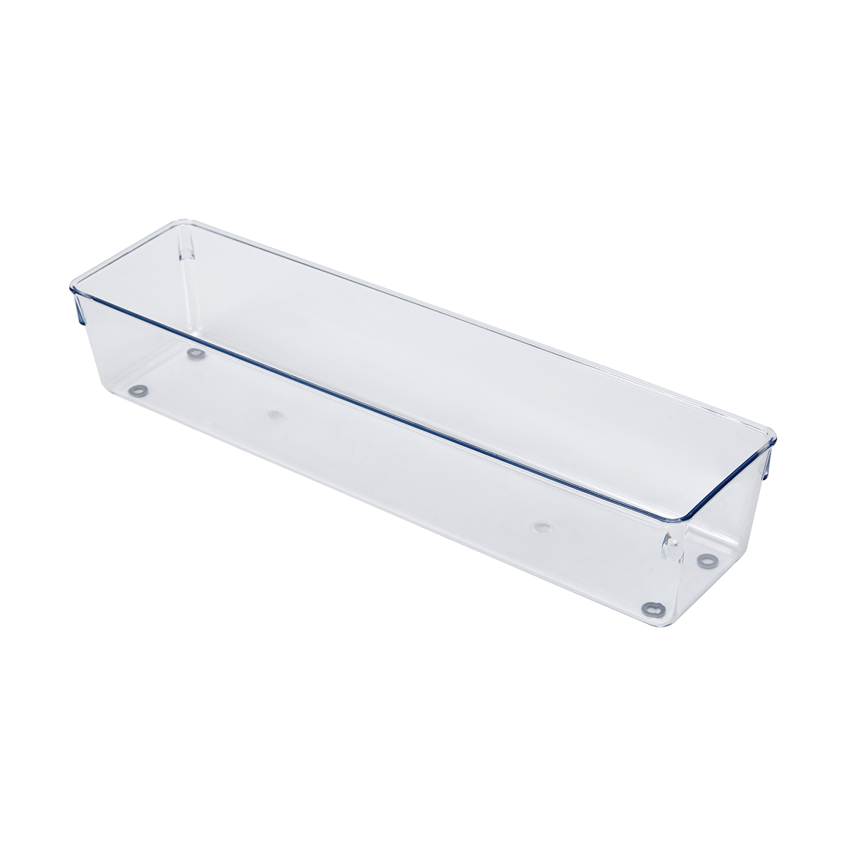 Large & Narrow Clear Drawer Kmart