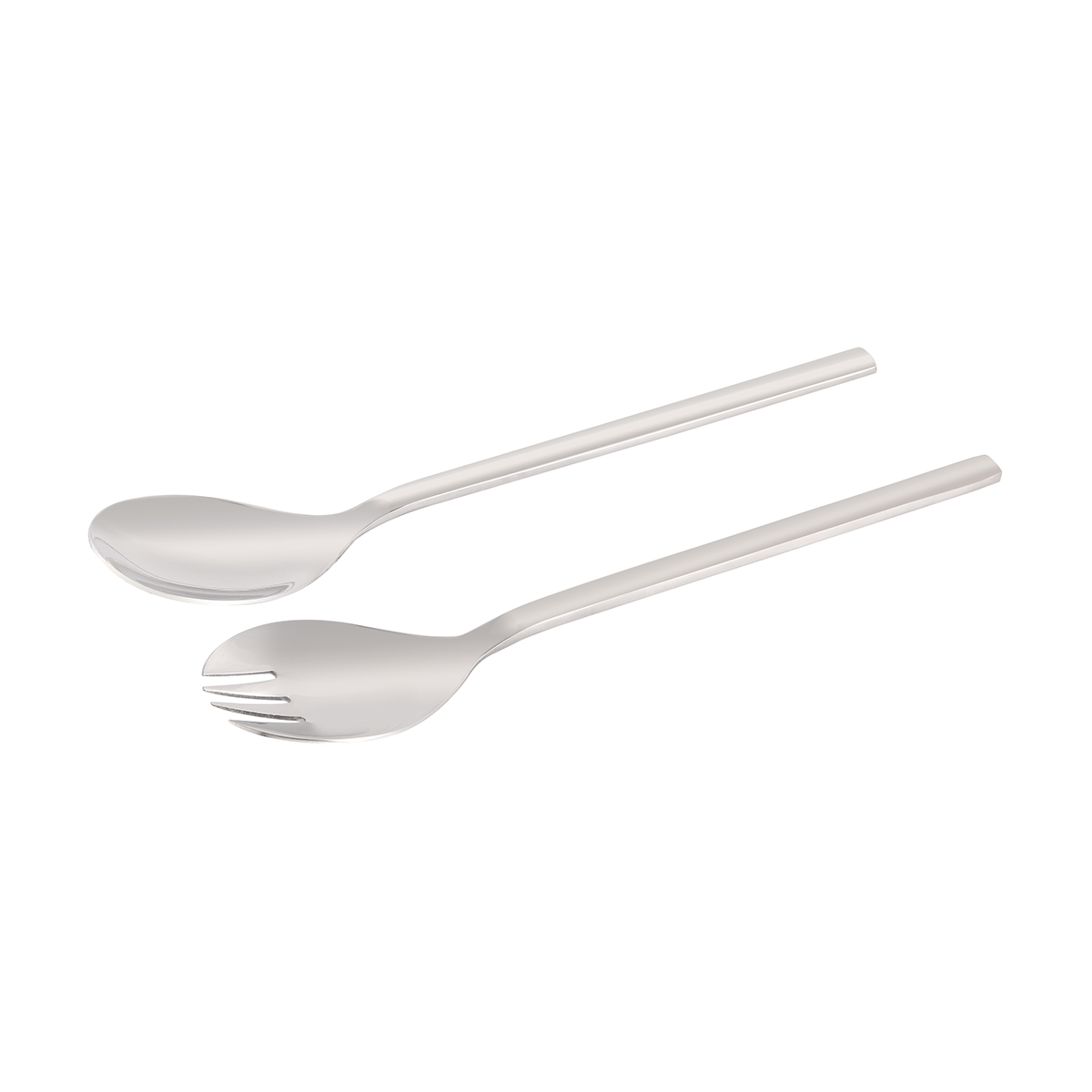 2 Savoir Salad Servers Kmart