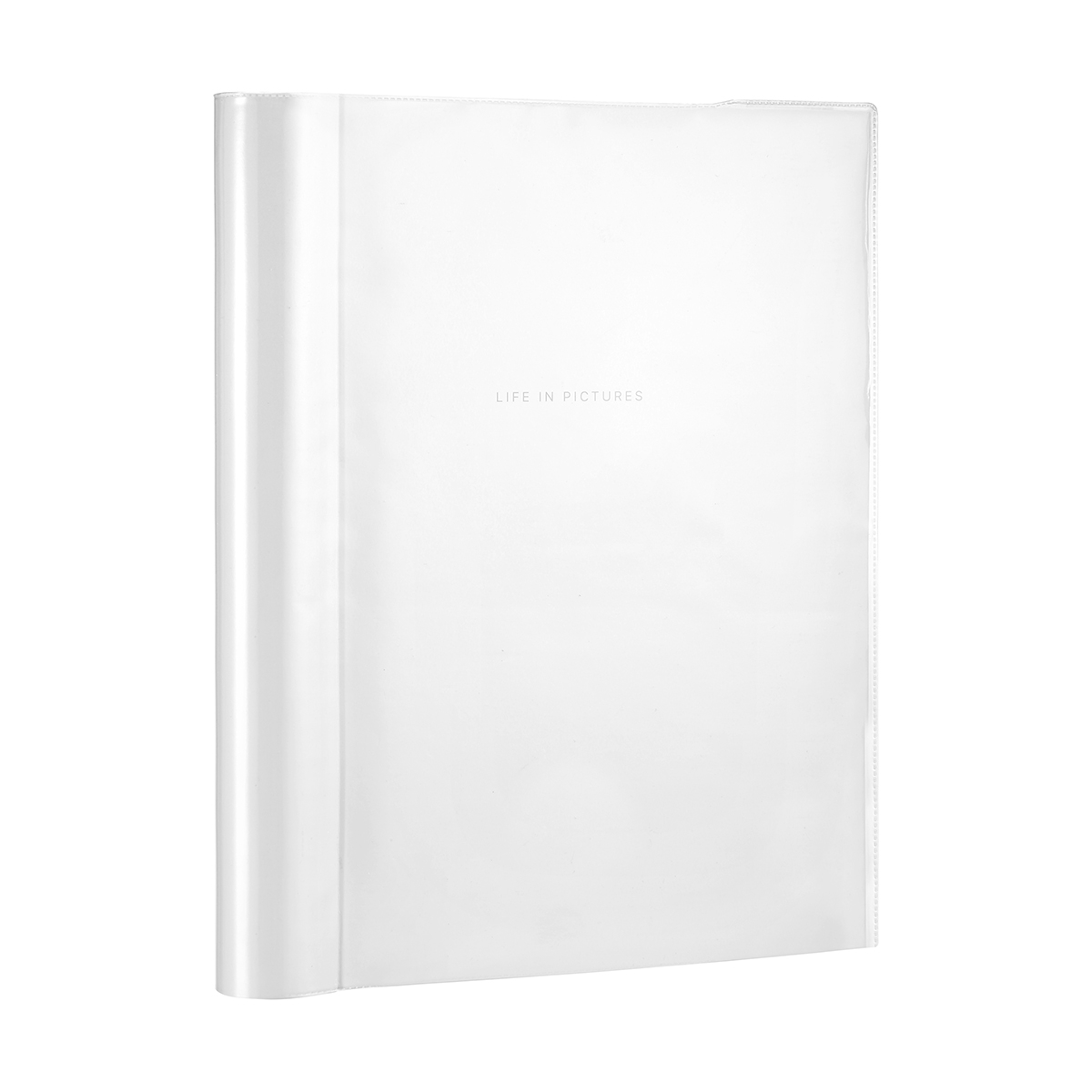 Grey 360 Pocket Album Kmart
