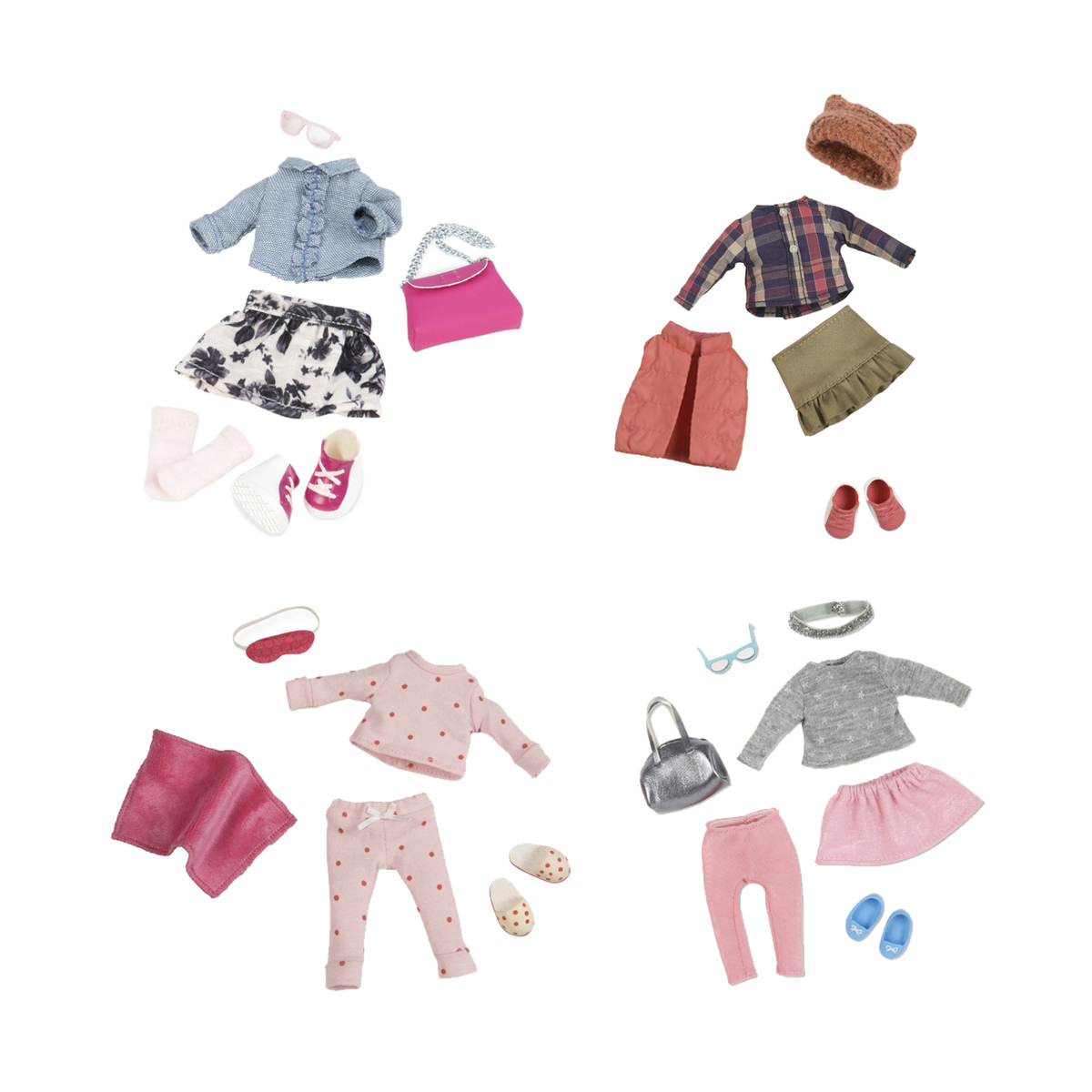 Lori Doll Outfit Assorted* Kmart