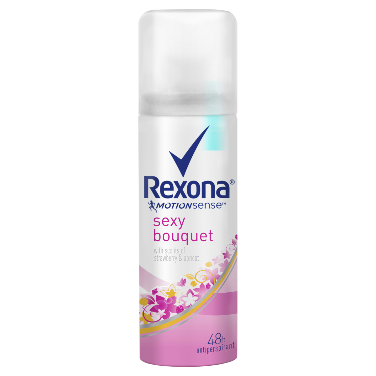 Rexona 50ml MotionSense Sexy Bouquet Antiperspirant